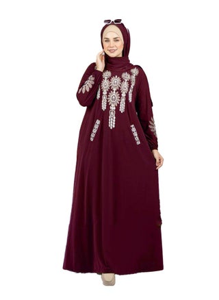Burgundy