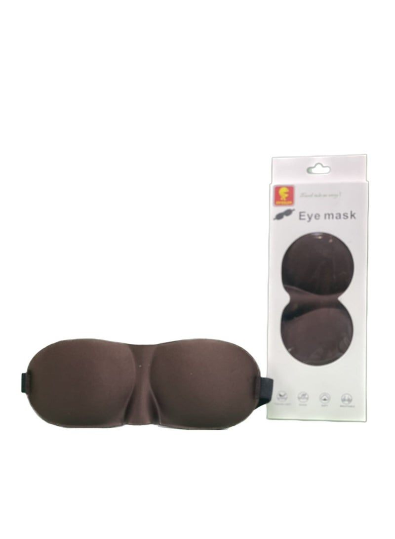 Enterlon Interlon eye mask for sleep " - Image 1