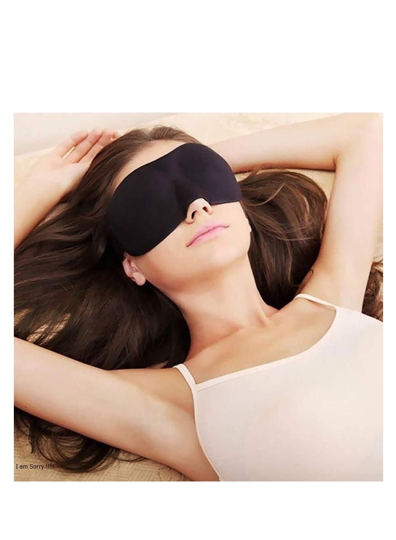 Enterlon Interlon eye mask for sleep " - Image 3