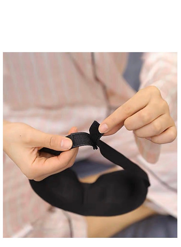 Enterlon Interlon eye mask for sleep " - Image 4