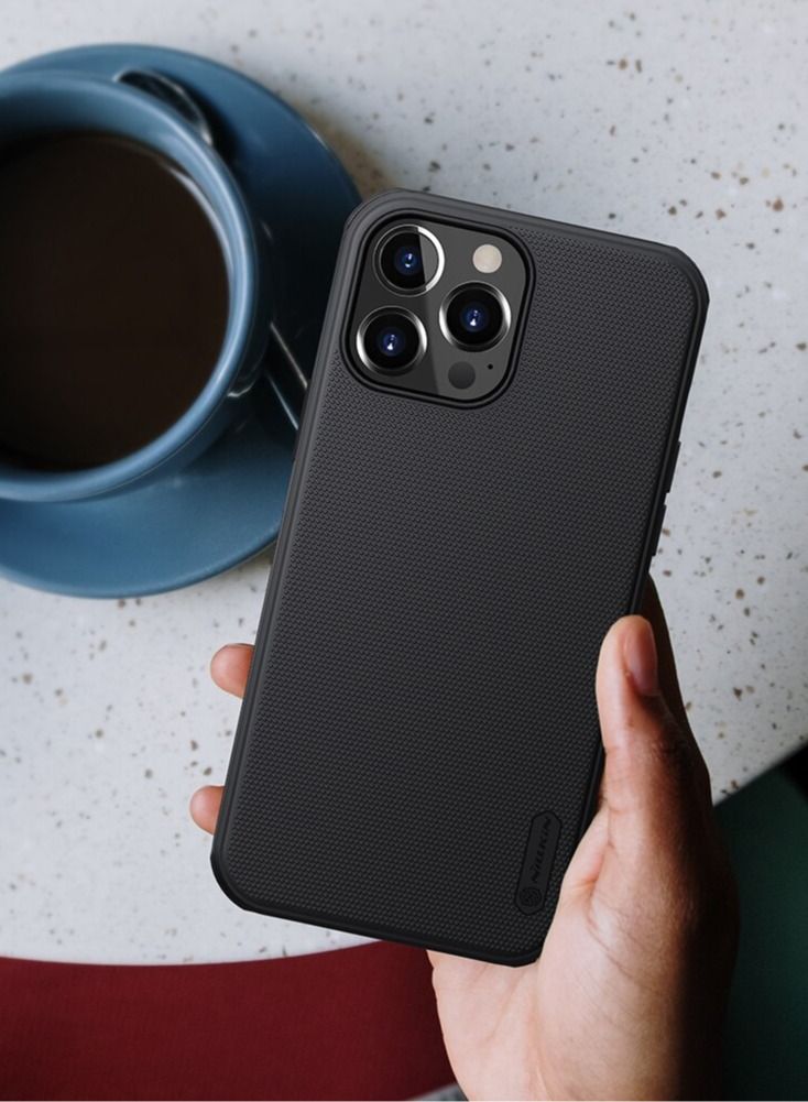 Nillkin Super Frosted Shield Pro Matte cover case for Apple iPhone 14 Pro Max - Image 1