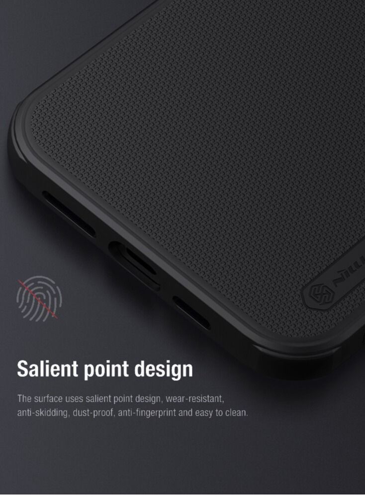 Nillkin Super Frosted Shield Pro Matte cover case for Apple iPhone 14 Pro Max - Image 3