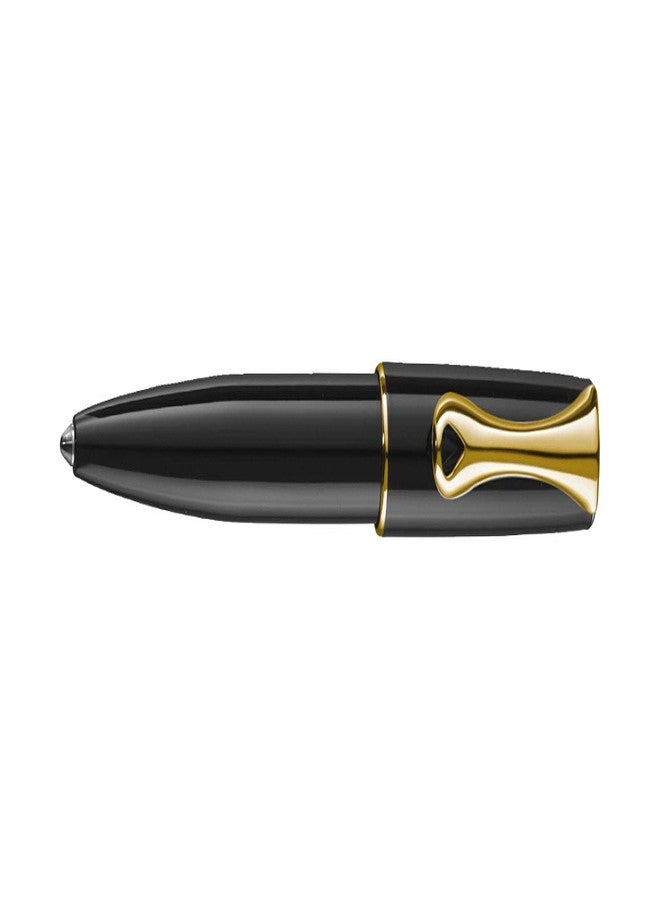 Diplomat Traveller Black Lacquer Gold easyFLOW Ball Pen D40706040