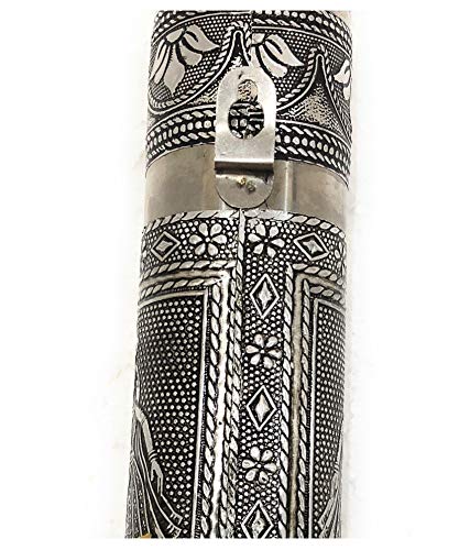 RIOMAX Incense Stick Storage ContainerAgarbatti Storage BoxIncense Holders Storage Silver Gold - Image 3