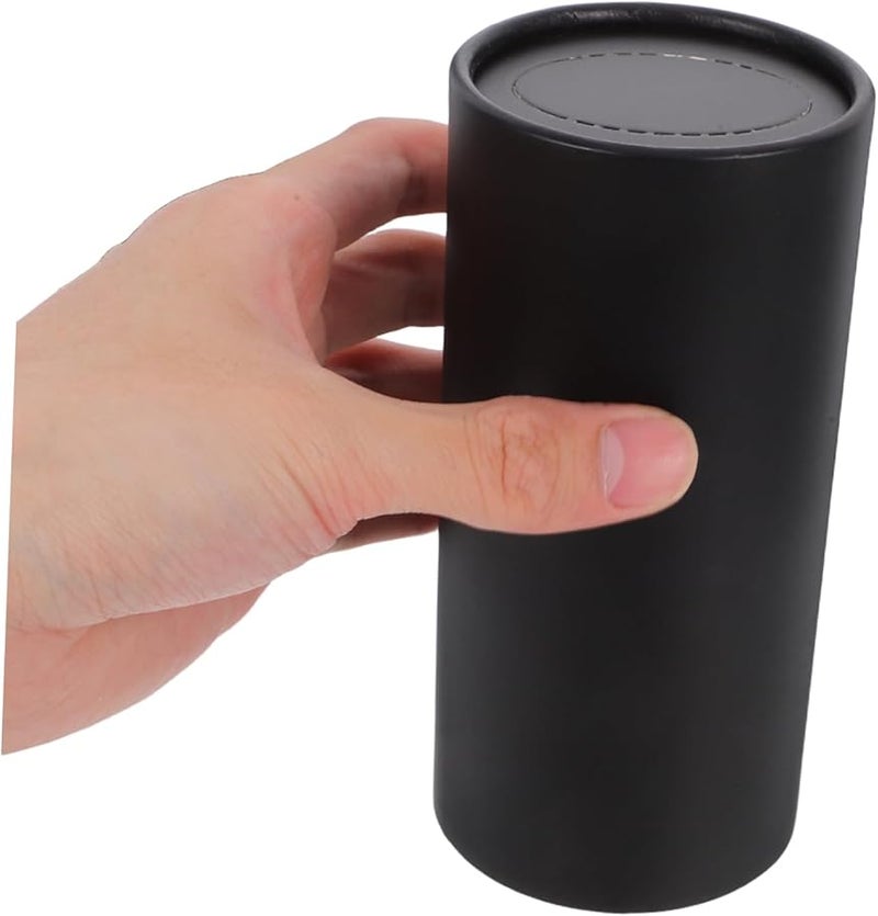 4Pcs Car Tissue Holder Cylinder Refillable Round Napkin Box For Cup Holders Portable For Cars Trucks Office Travel Soft Skin Friendly Paper Tissue Dispenser - Image 5