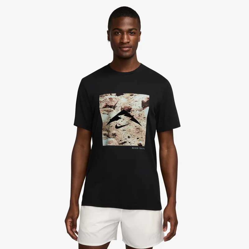 Nike Men's Dri-FIT Trail Running T-Shirt