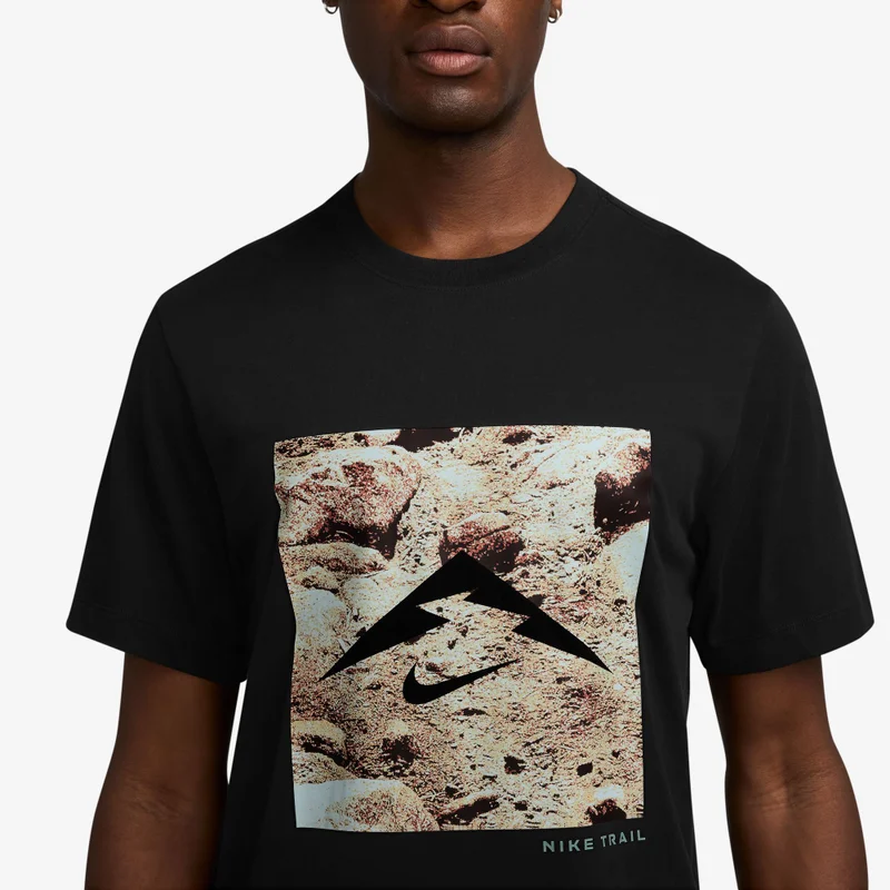 Nike Men's Dri-FIT Trail Running T-Shirt