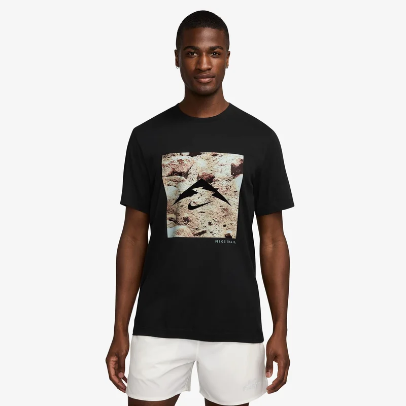 Nike Men's Dri-FIT Trail Running T-Shirt