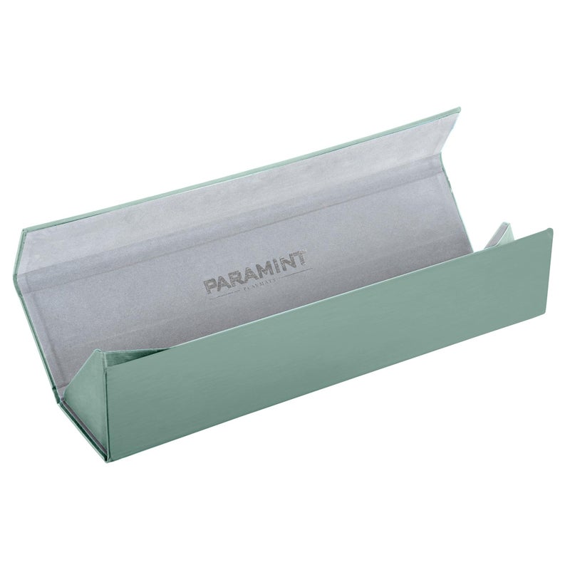 Paramint MatShield Olive Green Durable Playmat Case Compatible with Magic The Gathering MTG Play Mat Tube MTG Accessories Magnet Snap Closure - Image 3