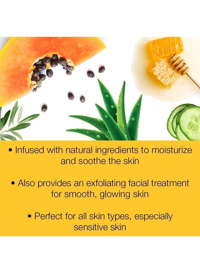 GiGi - Facial Hair Removal Cream and Slow Grow Soothing Cream Set for Sensitive Skin - Image 1