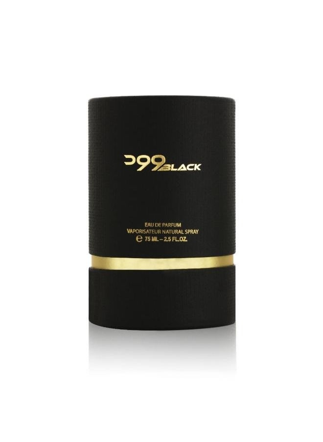 الماجد للعود - عطر وود بلاك  75 مل - Image 1
