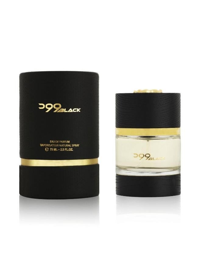 الماجد للعود - عطر وود بلاك  75 مل - Image 1