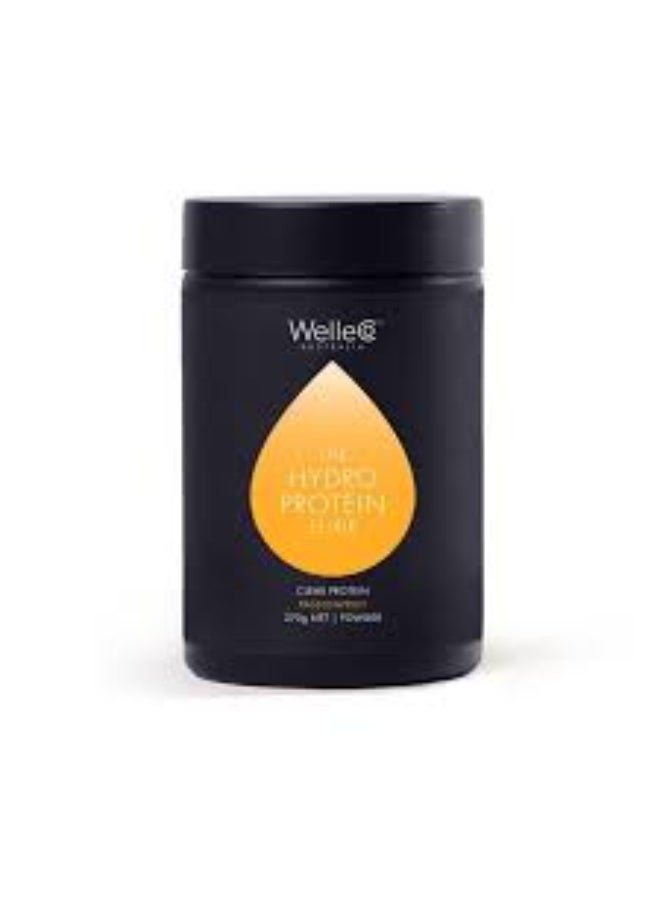 WelleCo The HydroProtein Elixir - Passionfruit 270g - Image 1