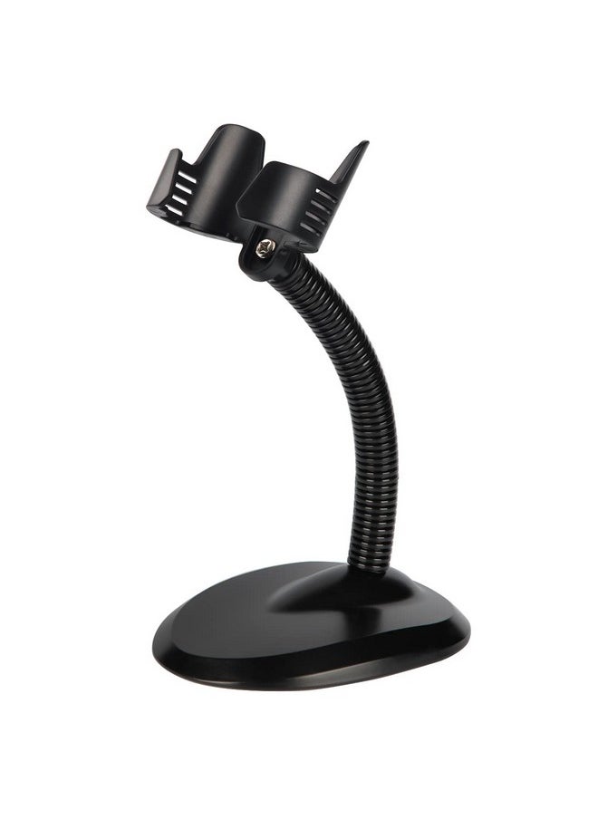 Tera - Universal Barcode Scanner Stand Hands Free Barcode Scanning Barcode Reader Cradle Holder Base Angle And Height Adjustable Head For Supermarket Retail Store School Library Logistic Warehouse - Image 1