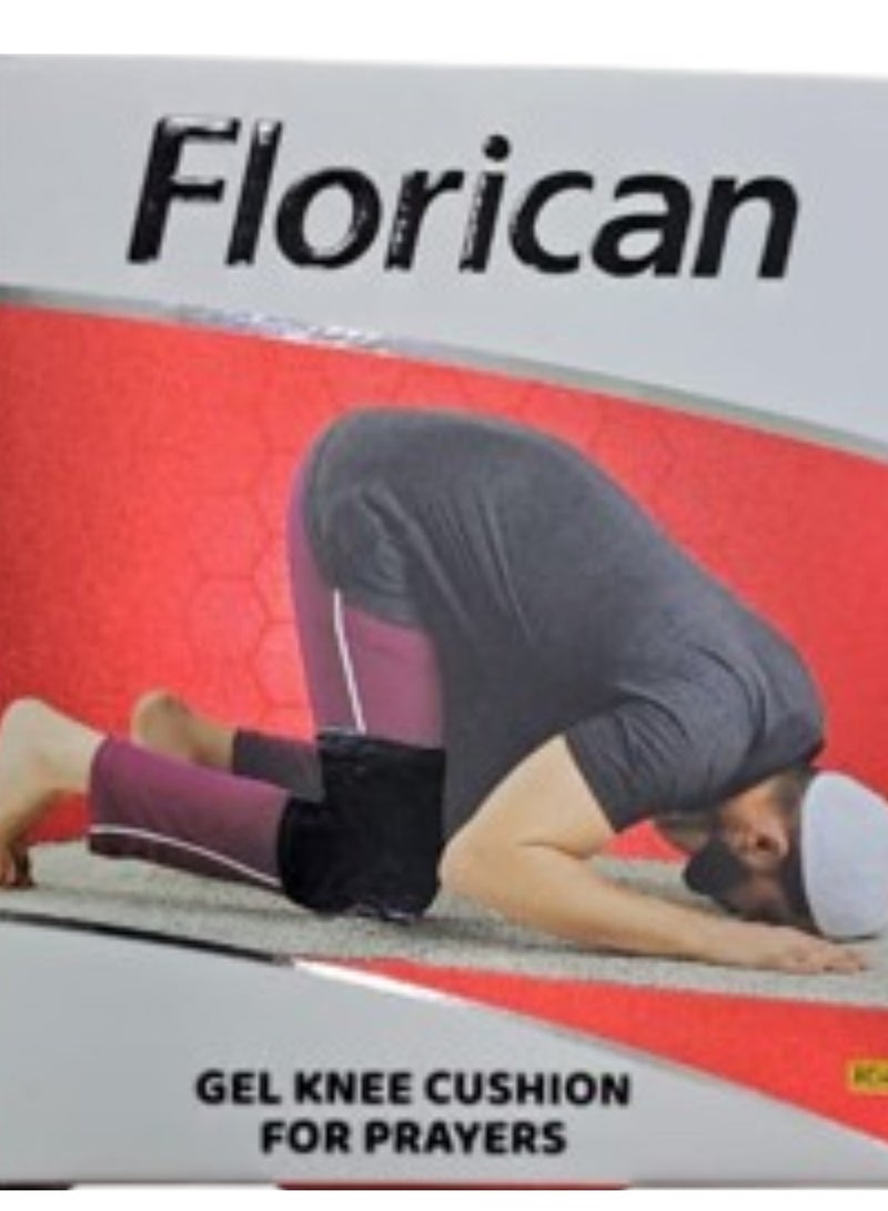 Florican GEL KNEE CUSHION FOR PRAYERS - Image 5