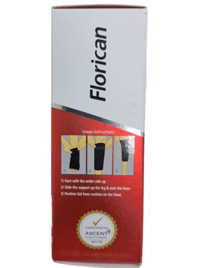 Florican GEL KNEE CUSHION FOR PRAYERS - Image 3