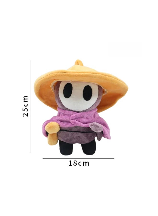 general Hollow Knight character doll cute plush toy the best gift for family and friends - Image 5