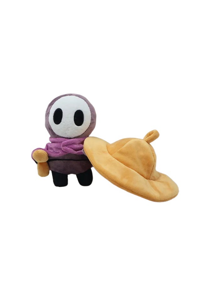 general Hollow Knight character doll cute plush toy the best gift for family and friends - Image 4