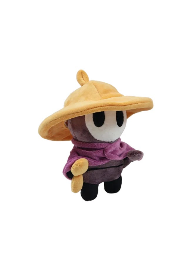 general Hollow Knight character doll cute plush toy the best gift for family and friends - Image 3