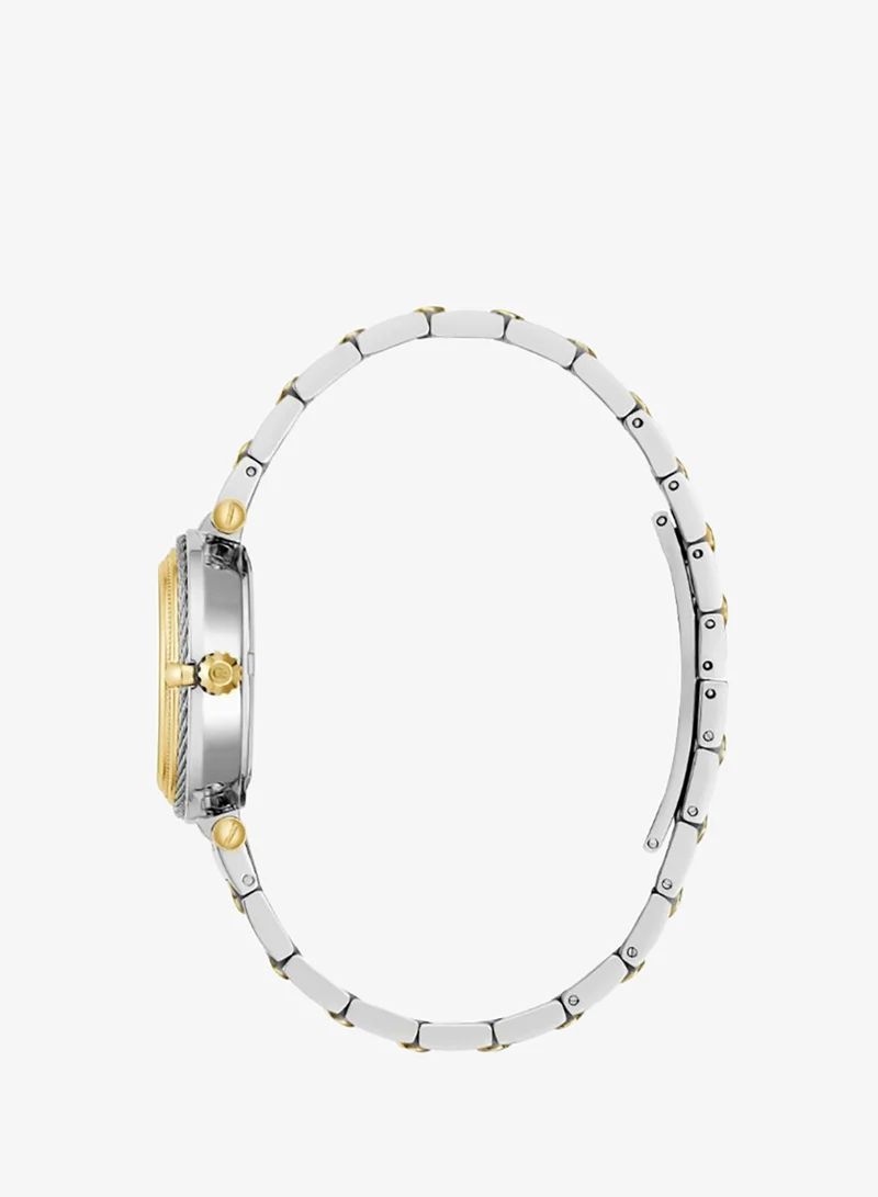 Gc  Vogue Cable Mini Small Size Metal Analogue Watch for Women | Best Price UAE