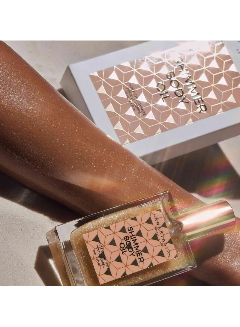 ANASTASIA BEVERLY HILLS Shimmer Body Oil
