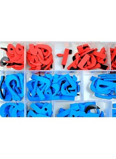 DURKU Preschool Learning Toys: Arabic Magnetic Letters for Arabic Alphabets and Consonants - Educational and Fun Games for Kids  - Image 5