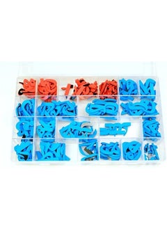 DURKU Preschool Learning Toys: Arabic Magnetic Letters for Arabic Alphabets and Consonants - Educational and Fun Games for Kids  - Image 2
