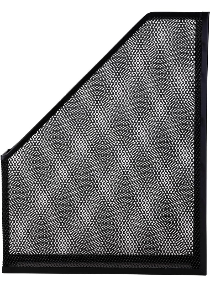 Metal Mesh File Holder for Organizing Files and Papers - Can be Hanged - Image 1