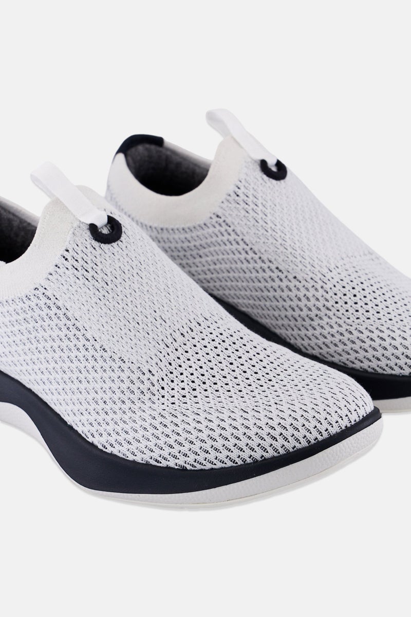 Allbirds Women Slip On Outdoor Shoes, Grey - Image 3