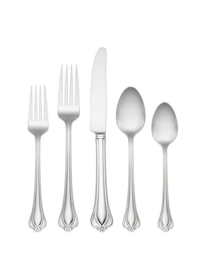 LENOX 892282 Alcott 89-Piece Flatware Set - Image 2