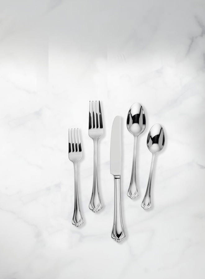 LENOX 892282 Alcott 89-Piece Flatware Set - Image 4