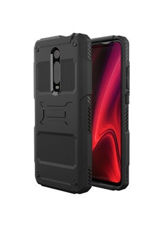 HuHa Case Cover For Xiaomi Redmi K20 /K20 Pro / Mi 9T/ Mi 9T Pro FATBEAR Armor Shockproof Cooling Phone Case Black 