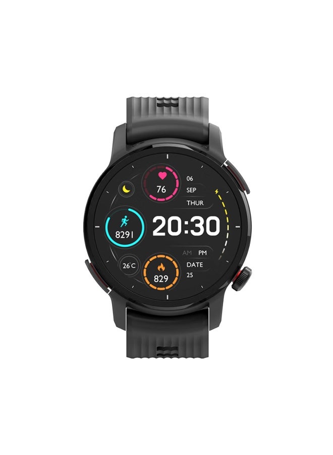 Mentech Meitan Belief Running Triathlon Swimming Outdoor Sports Smarch Cellular Esim Edition Gray - Image 3
