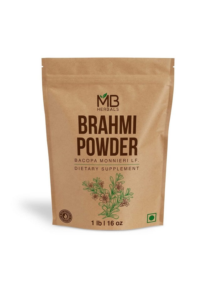 مسحوق البرامي النقي 454 جرام | 1 رطل | مسحوق الباكوبا | يعزز نمو الشعر - Image 1