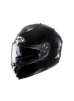 HJC HELMETS C70 SOLID METAL BLACK - pzsku/ZEA28A19F0179A56C6EB8Z/45/_/1692683912/ebbae37a-d068-4e82-9062-fc7ff178a8a3