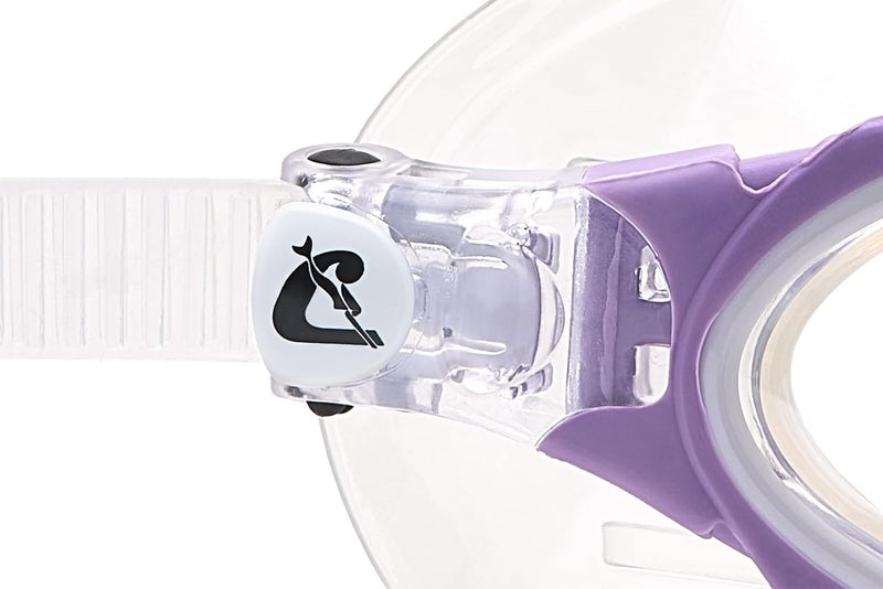 كريسي نظارات سباحة Cressi Planet Goggles - نظارات عالية الجودة للسباحة والحمامات السباحية وسباقات الترياثلون وجميع رياضات المياه، مقاس واحد، للبالغين من كلا الجنسين - Image 3