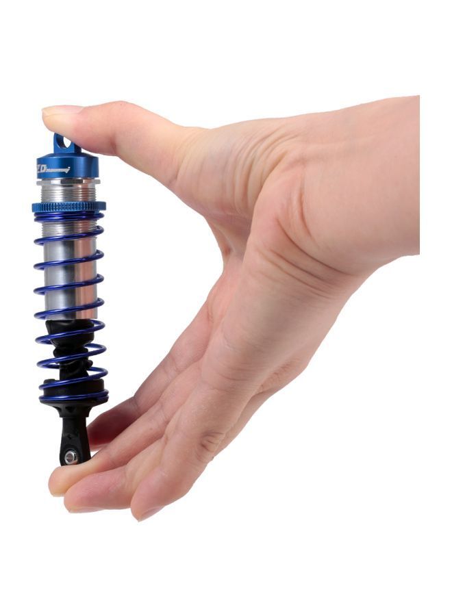 NIBEMINENT 4-Piece Metal Shock Absorber Damper RC Car Parts RM11591BL-L - Image 3