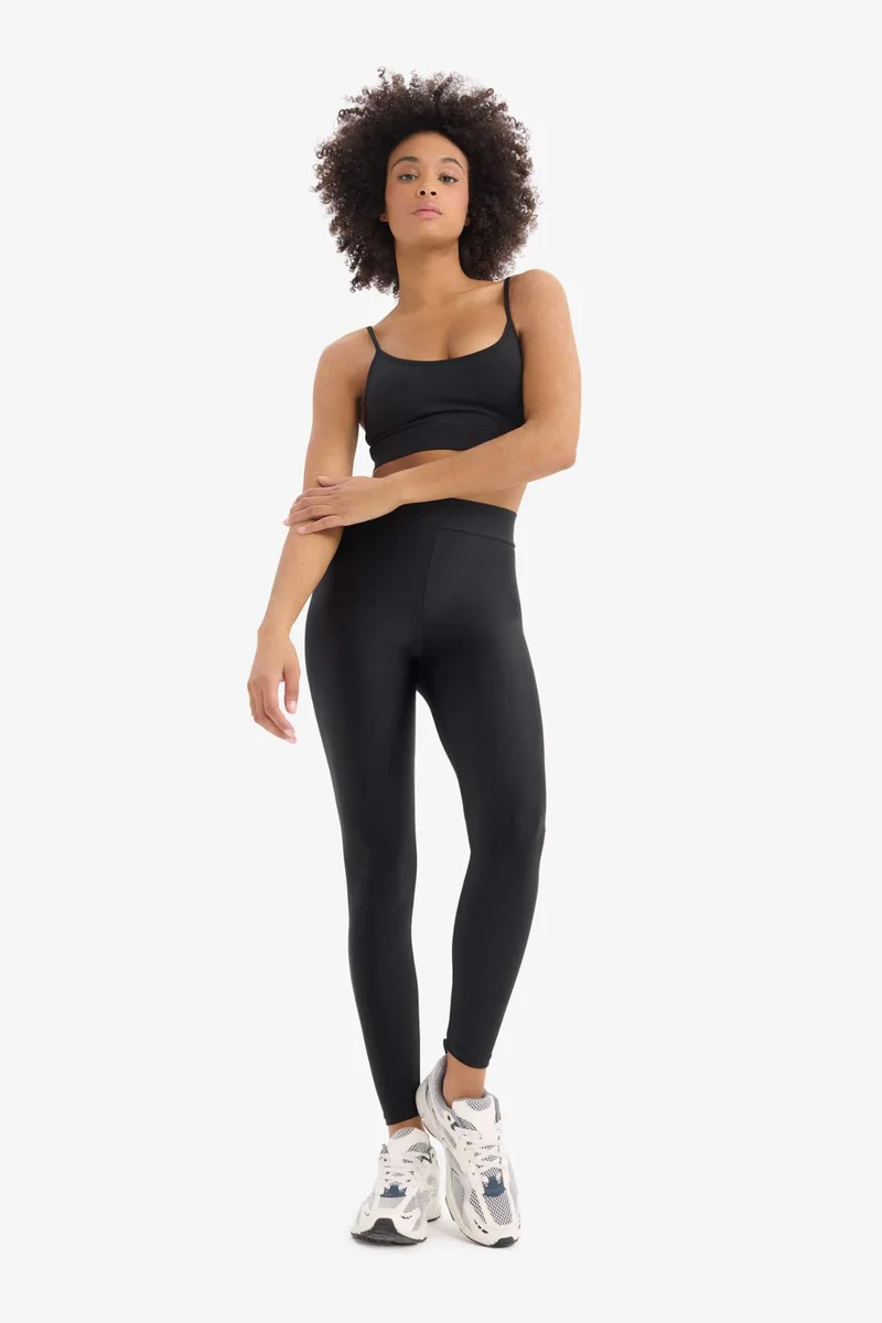 ديفاكتو DeFactoFit Waist-Wrapping Sports Leggings