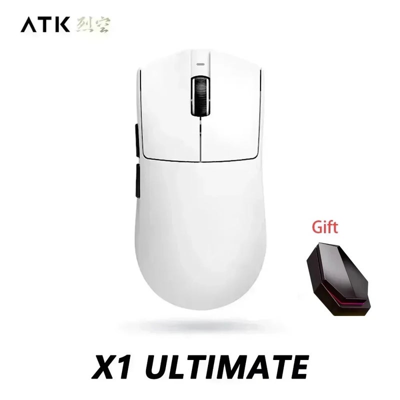 اي تي كي ماوس ATK Blazing Sky X1 Ultimate/Pro/Ultra/Pro Max Gaming Mouse, Ergonomic FPS Esports Mouse, for PC and Laptop - Image 1