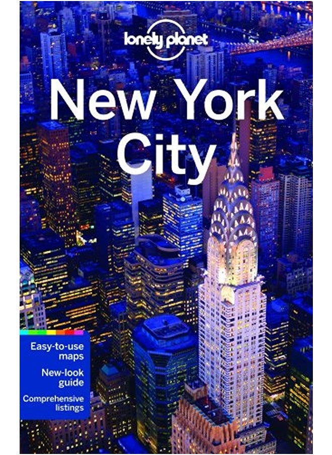 Lonely Planet New York City 
