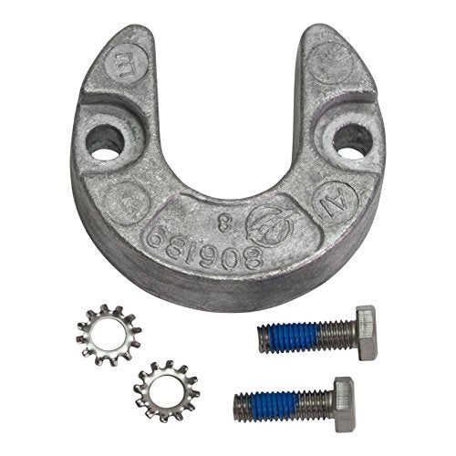 Quicksilver 806189Q1 Aluminum Anode for MerCruiser Alpha One Gen II Trim Cylinders - Image 5