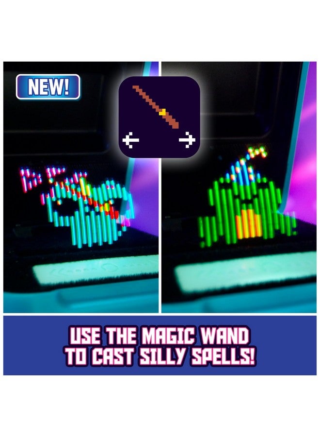 Bitzee, Magicals Interactive Toy with 20 Characters Inside, Virtual Friends React to Touch, Digital Pet Kids Toys for Girls & Boys Ages 5 and up - Image 4