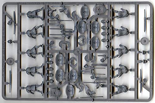 WARLORD GAMES Imperial Roman Praetorians(20 + Emperor) - Image 4