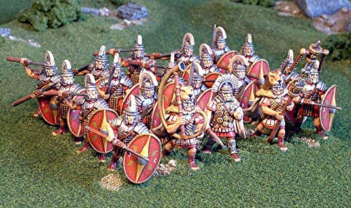 WARLORD GAMES Imperial Roman Praetorians(20 + Emperor) - Image 5