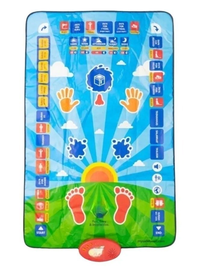 Prayer learning rugs for children  - Image 1