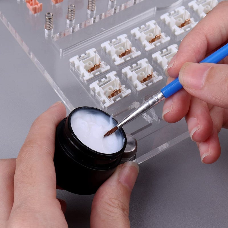 Sumgsn Keyboard Lube GPL 205g0 Switch Lube Grease for Mechanical Keyboard Cherry Mx Switches Stabilizers - Image 3