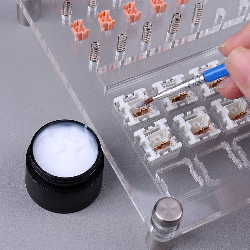 Sumgsn Keyboard Lube GPL 205g0 Switch Lube Grease for Mechanical Keyboard Cherry Mx Switches Stabilizers - Image 4