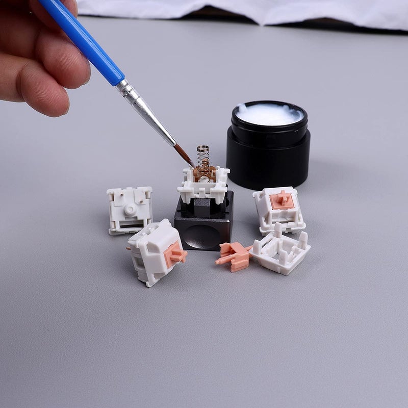 Sumgsn Keyboard Lube GPL 205g0 Switch Lube Grease for Mechanical Keyboard Cherry Mx Switches Stabilizers - Image 5