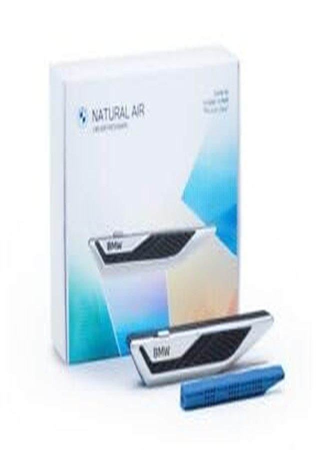 بي إم دبليو مجموعة معطر جو طبيعي أصلي من BMW، رقم القطعة 83125A7DC77 - Image 2