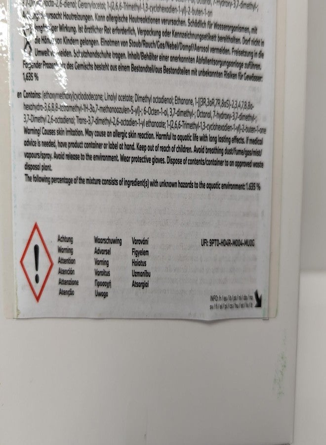 بي إم دبليو مجموعة معطر جو طبيعي أصلي من BMW، رقم القطعة 83125A7DC77 - Image 3